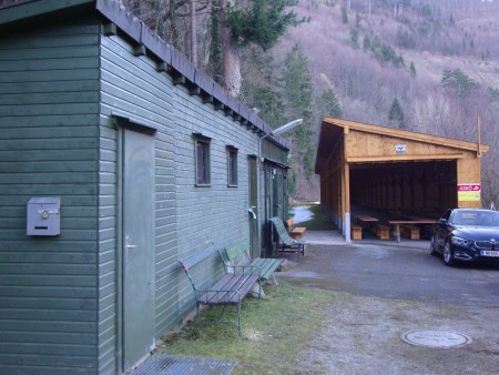SG Höllentaler Hirschwang